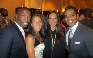 Illustration for article titled Images of a Red Carpet Affair With IMPACT in D.C.